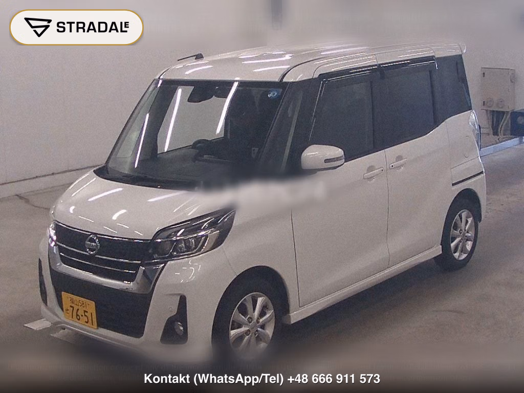 NISSAN DAYZ ROOX HIGHWAY STAR X, miniaturka 5