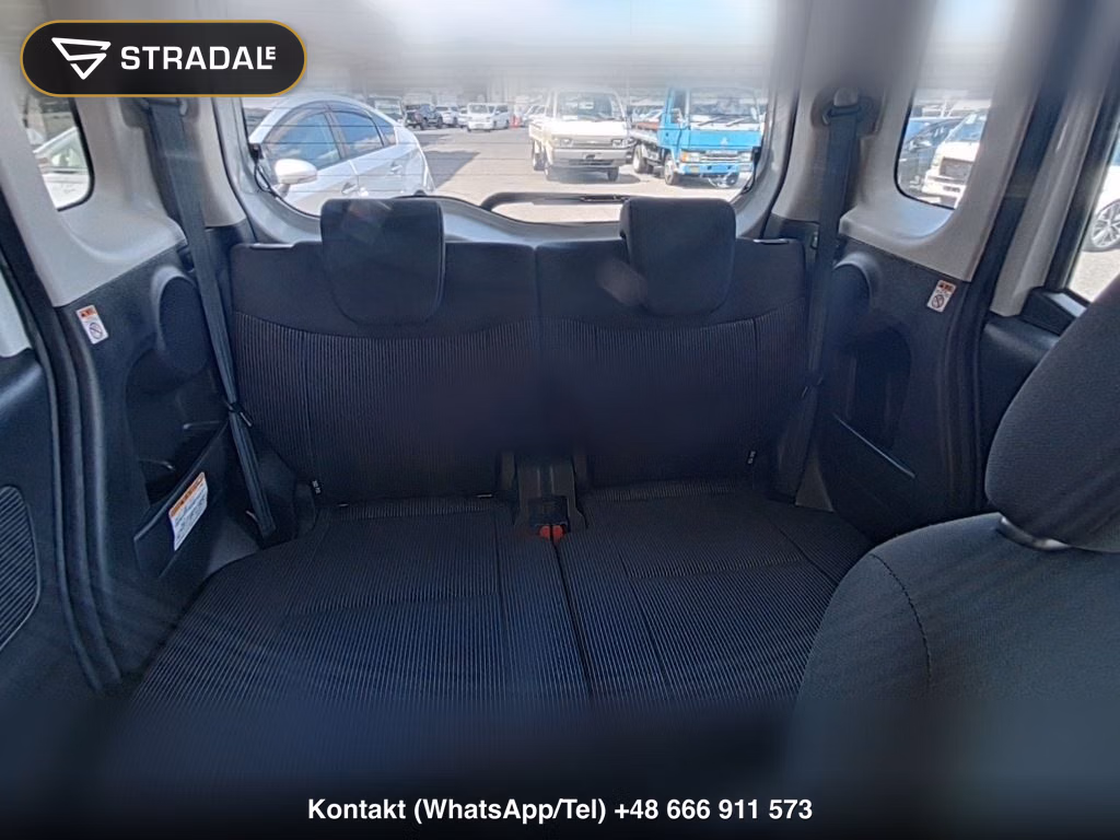 NISSAN DAYZ ROOX HIGHWAY STAR X, miniaturka 7