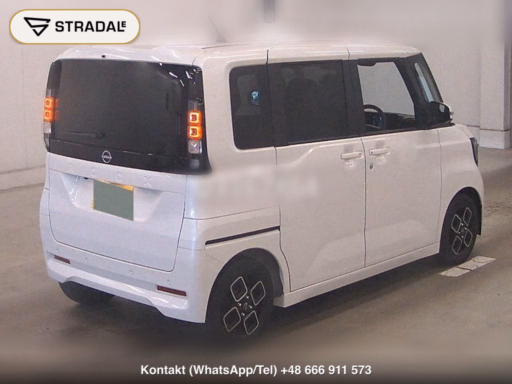 NISSAN ROOX HIGHWAY STAR X PROPILOT EDITION, miniaturka 6