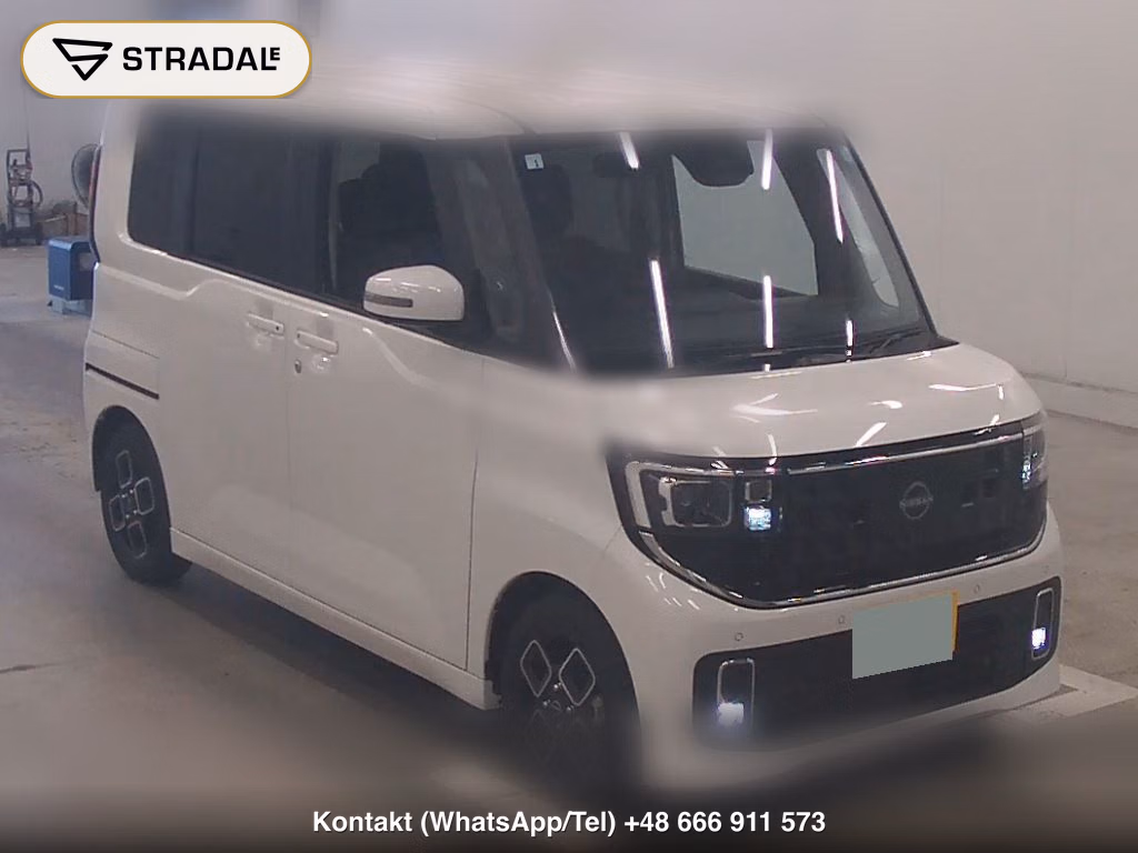 NISSAN ROOX HIGHWAY STAR X PROPILOT EDITION 2026, aukcja z Japonii, zdjęcie 1