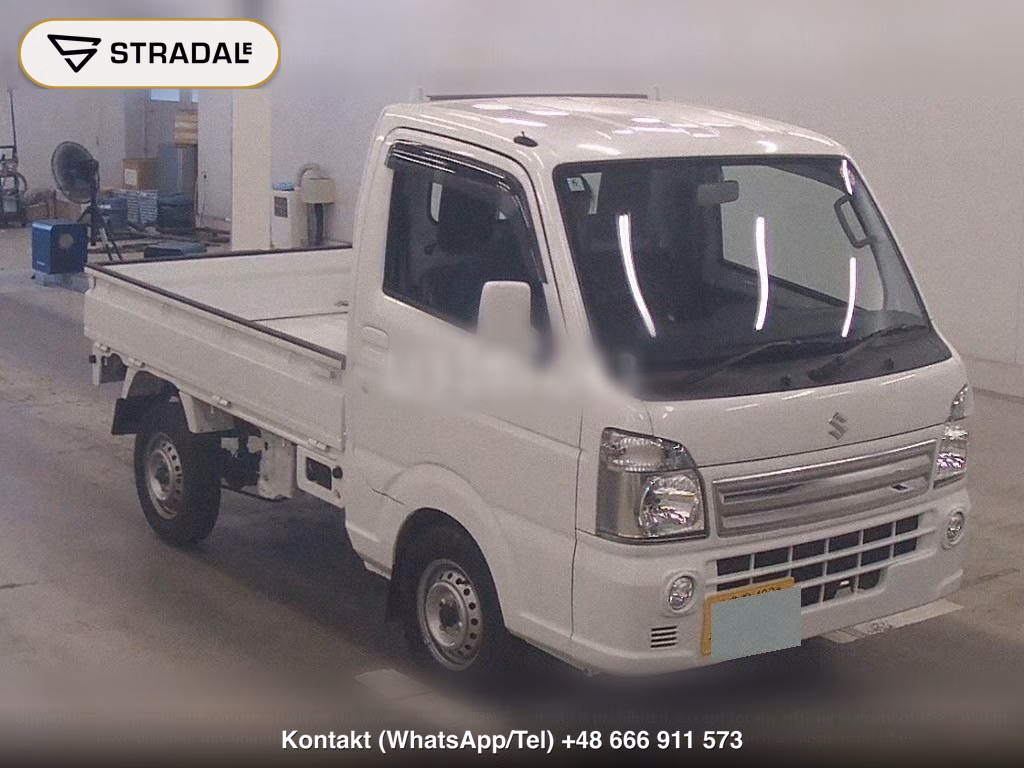 SUZUKI CARRY TRUCK 4WD KX, miniaturka 2