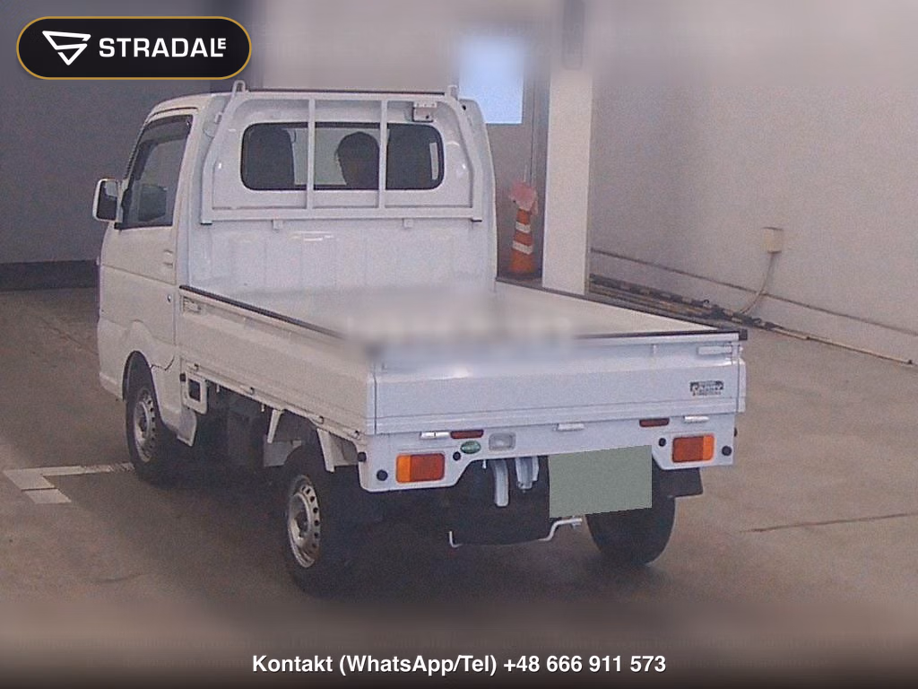 SUZUKI CARRY TRUCK 4WD KX, miniaturka 3