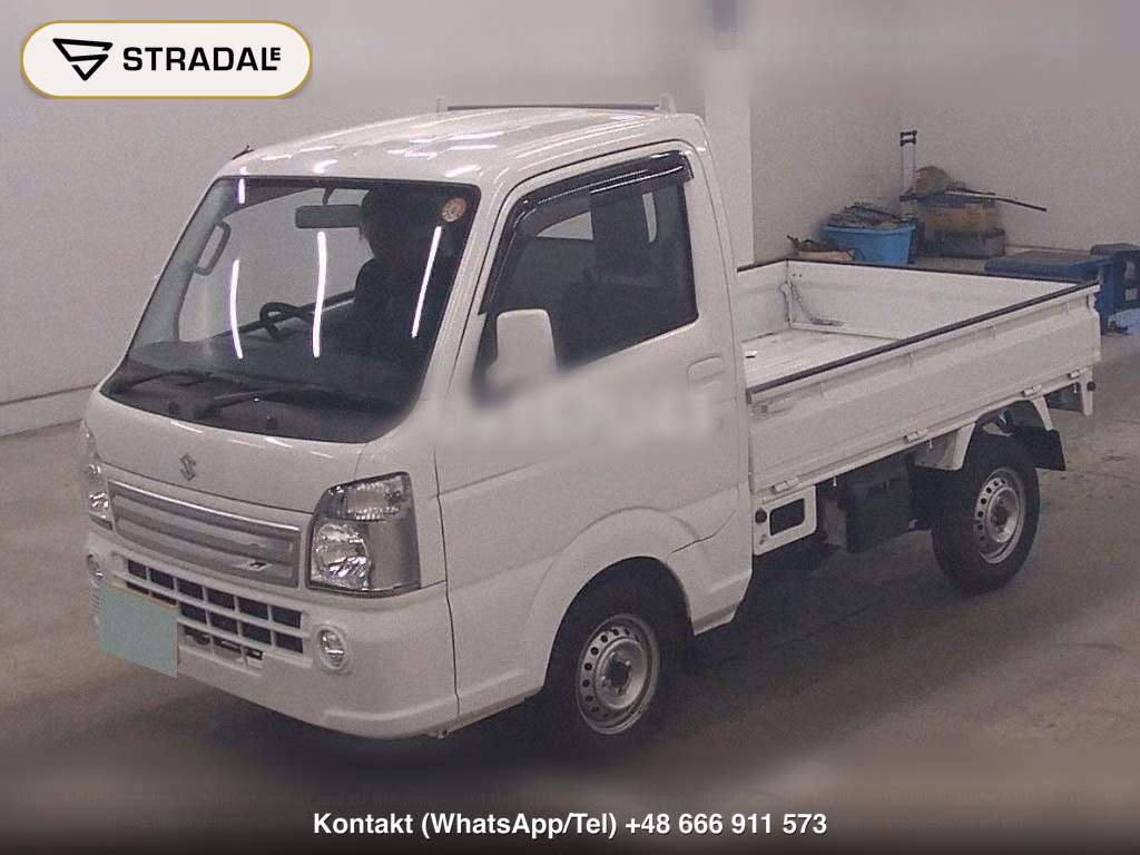 SUZUKI CARRY TRUCK 4WD KX, miniaturka 5