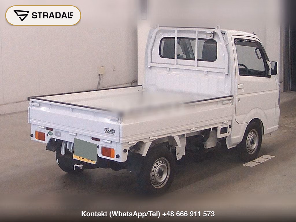 SUZUKI CARRY TRUCK 4WD KX, miniaturka 6