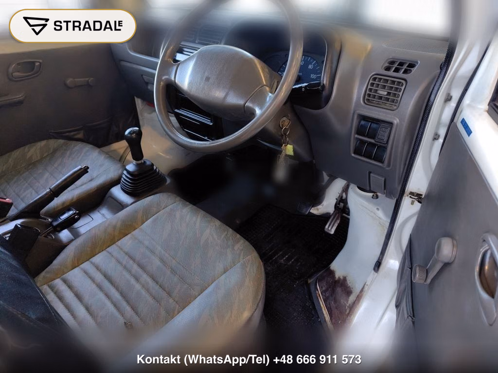 SUZUKI CARRY TRUCK 4WD DUMP, miniaturka 4