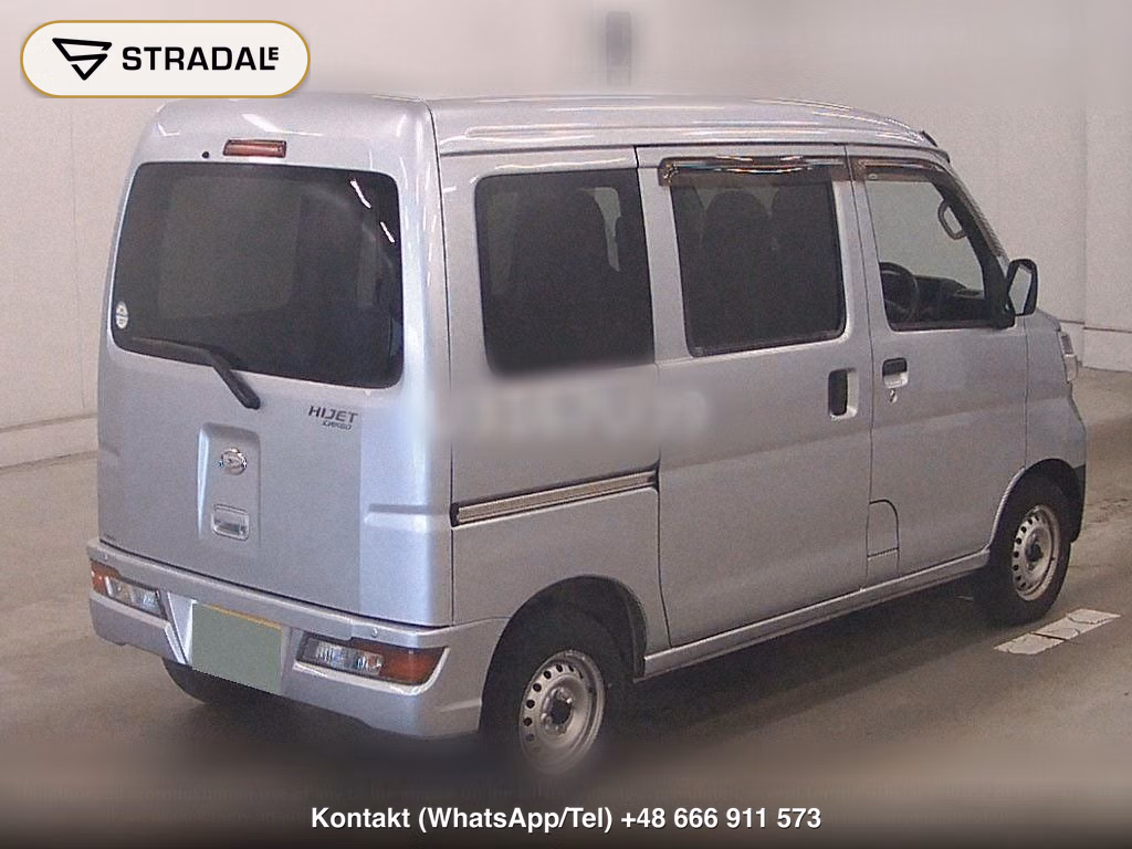 DAIHATSU HIJET CARGO 5D DELUXE SA Ⅲ, miniaturka 6