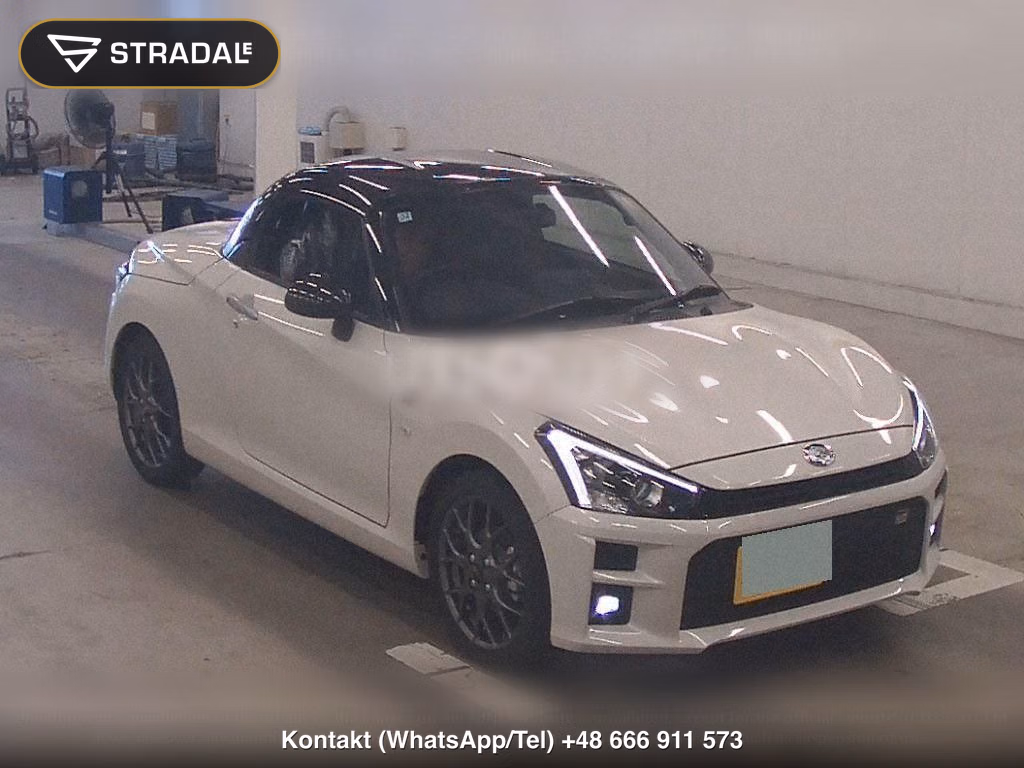 DAIHATSU COPEN OP GR SPORT, miniaturka 2