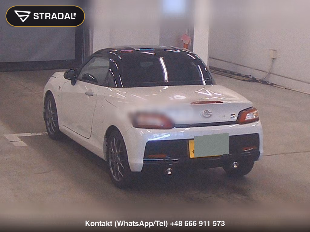 DAIHATSU COPEN OP GR SPORT, miniaturka 3