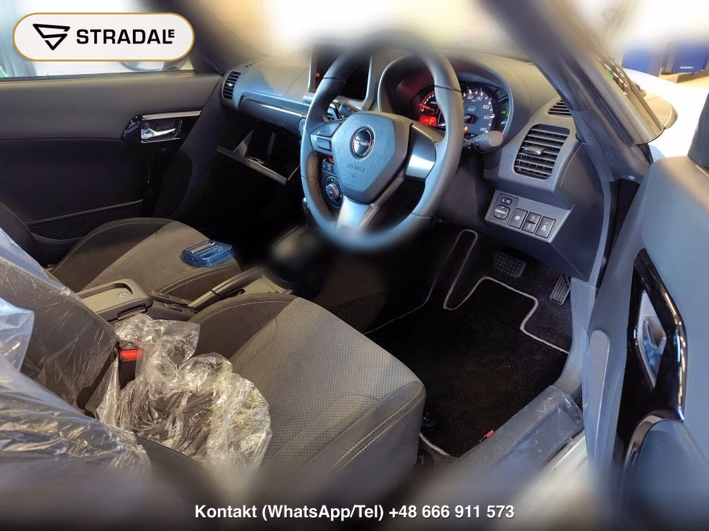 DAIHATSU COPEN OP GR SPORT, miniaturka 4