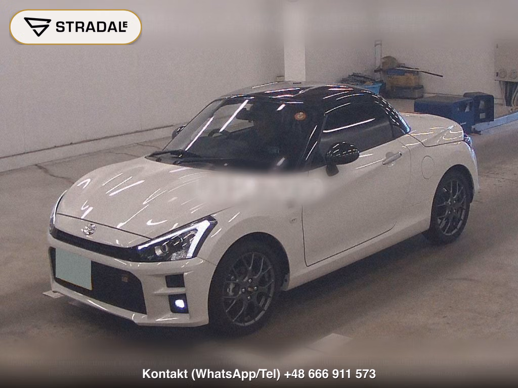 DAIHATSU COPEN OP GR SPORT, miniaturka 5