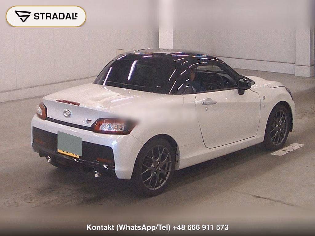 DAIHATSU COPEN OP GR SPORT, miniaturka 6