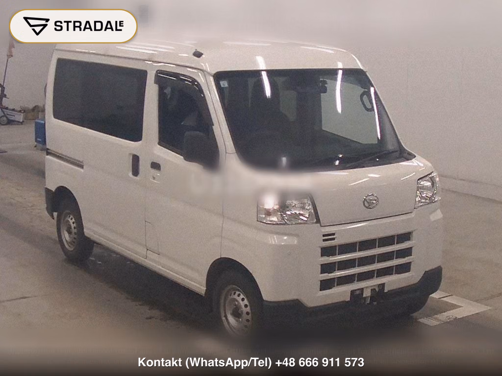 DAIHATSU HIJET CARGO 5D DELUXE, miniaturka 2