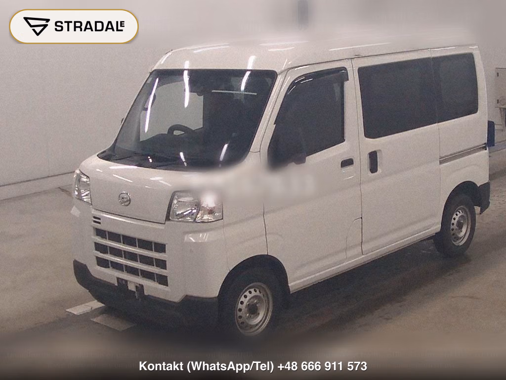DAIHATSU HIJET CARGO 5D DELUXE, miniaturka 5