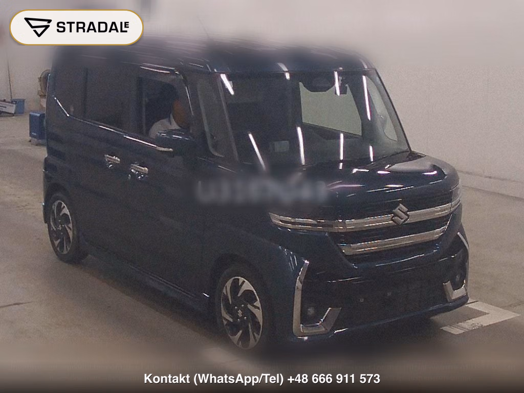 SUZUKI SPACIA CUSTOM 4WD HYBRID XS TURBO, miniaturka 2