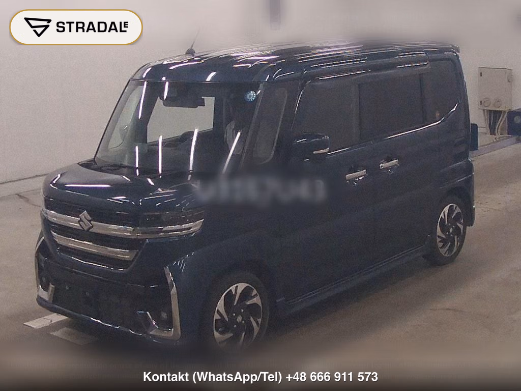 SUZUKI SPACIA CUSTOM 4WD HYBRID XS TURBO, miniaturka 5