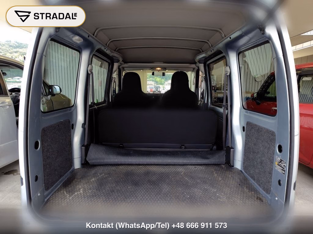 DAIHATSU HIJET CARGO 5D 4WD DELUXE, miniaturka 7