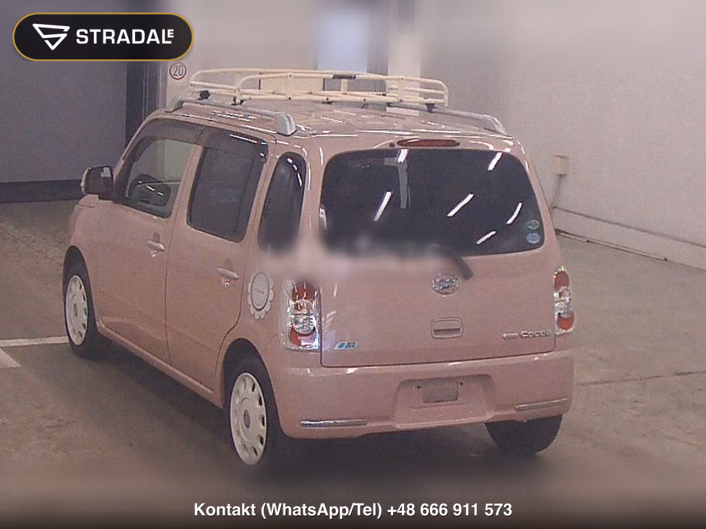 DAIHATSU MIRA COCOA COCOA PLUS X, miniaturka 3