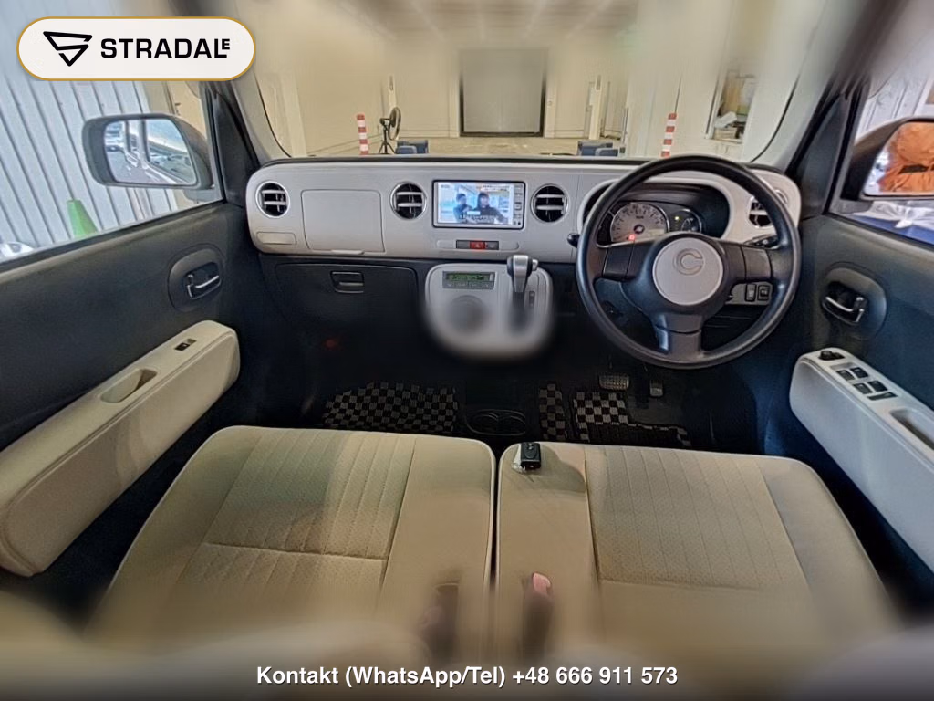 DAIHATSU MIRA COCOA COCOA PLUS X, miniaturka 4
