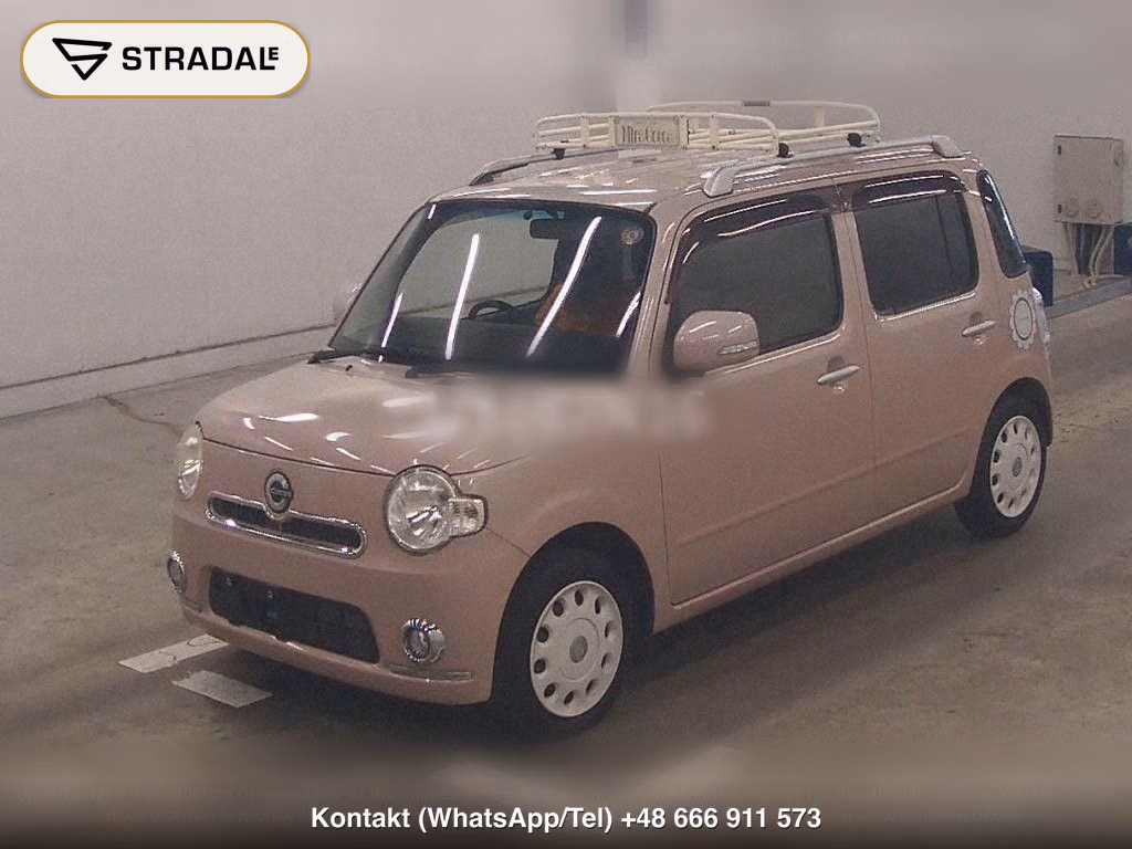 DAIHATSU MIRA COCOA COCOA PLUS X, miniaturka 5
