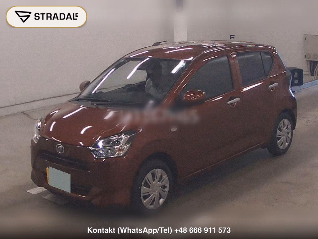 DAIHATSU MIRA E:S X SA Ⅲ, miniaturka 5