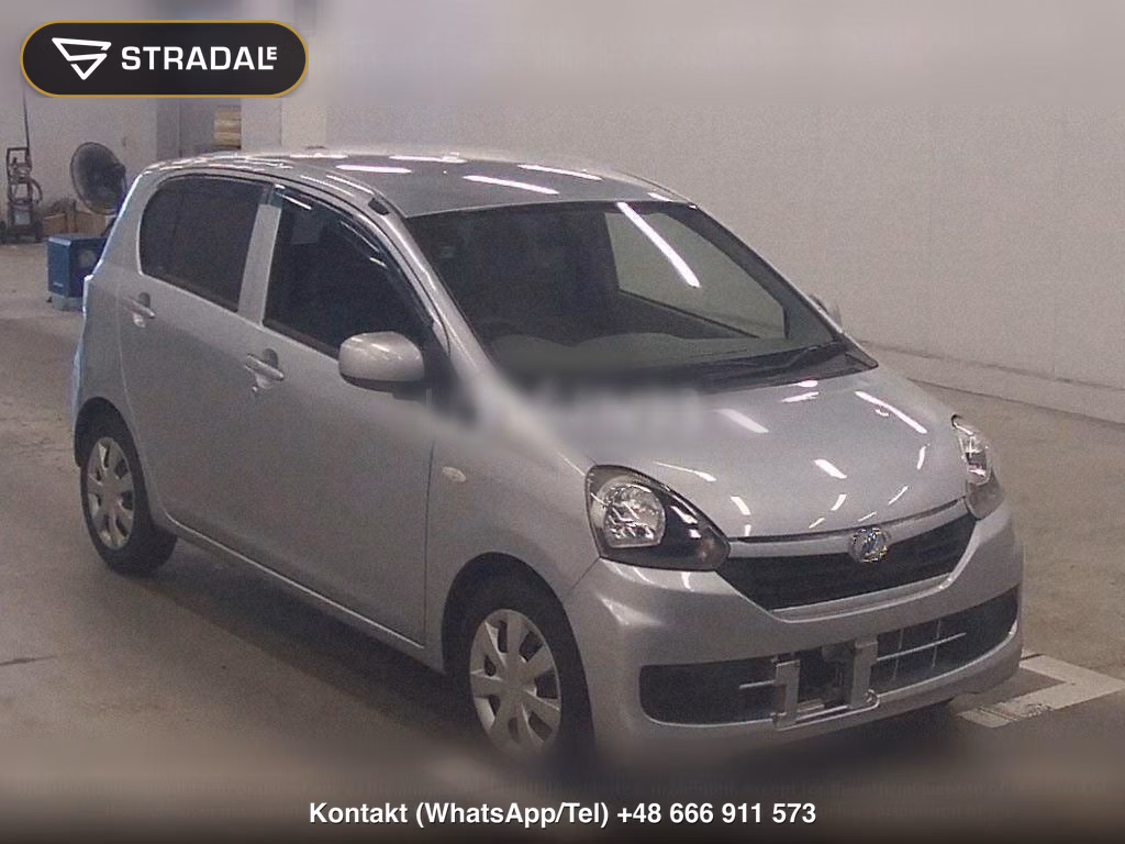 DAIHATSU MIRA E:S L SA, miniaturka 2