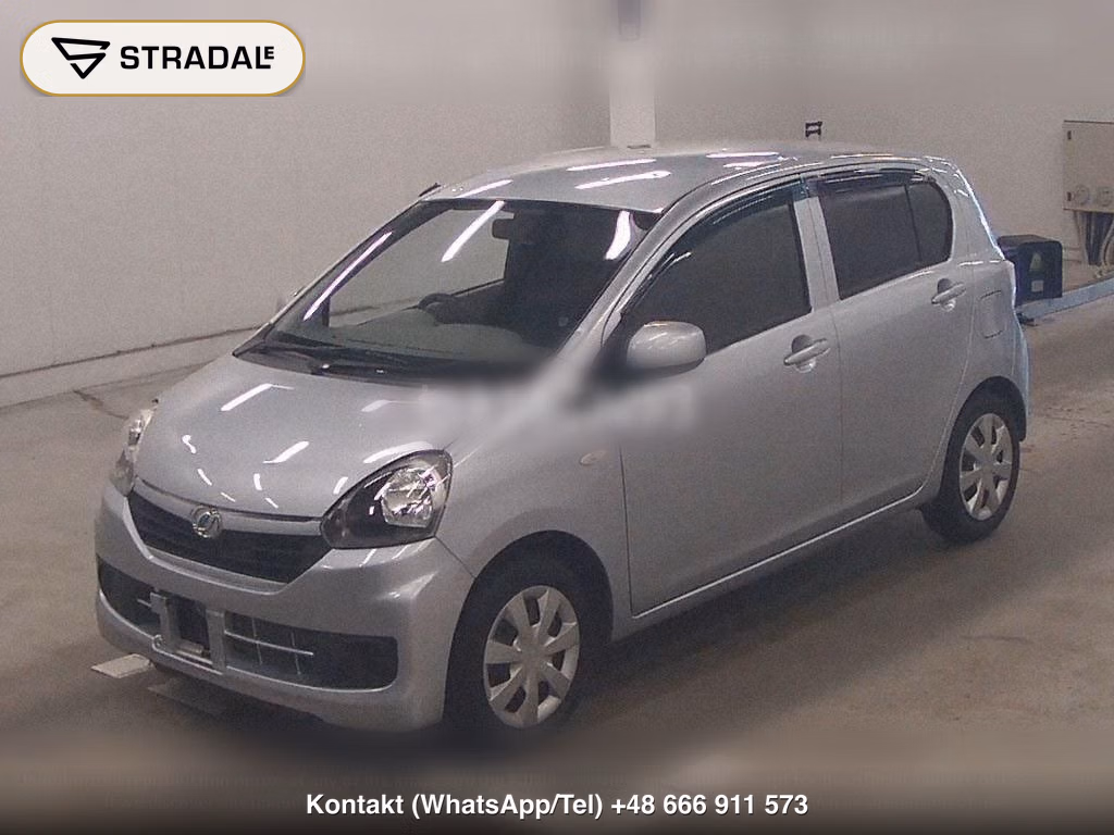 DAIHATSU MIRA E:S L SA, miniaturka 5