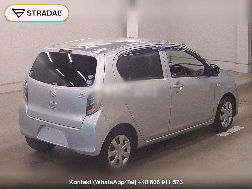 DAIHATSU MIRA E:S L SA, miniaturka 6