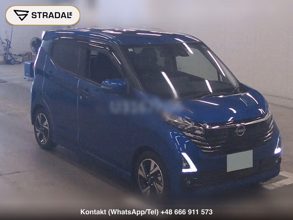 NISSAN DAYZ HIGHWAY STAR G TURBO PROPILOT EDITION, miniaturka 2
