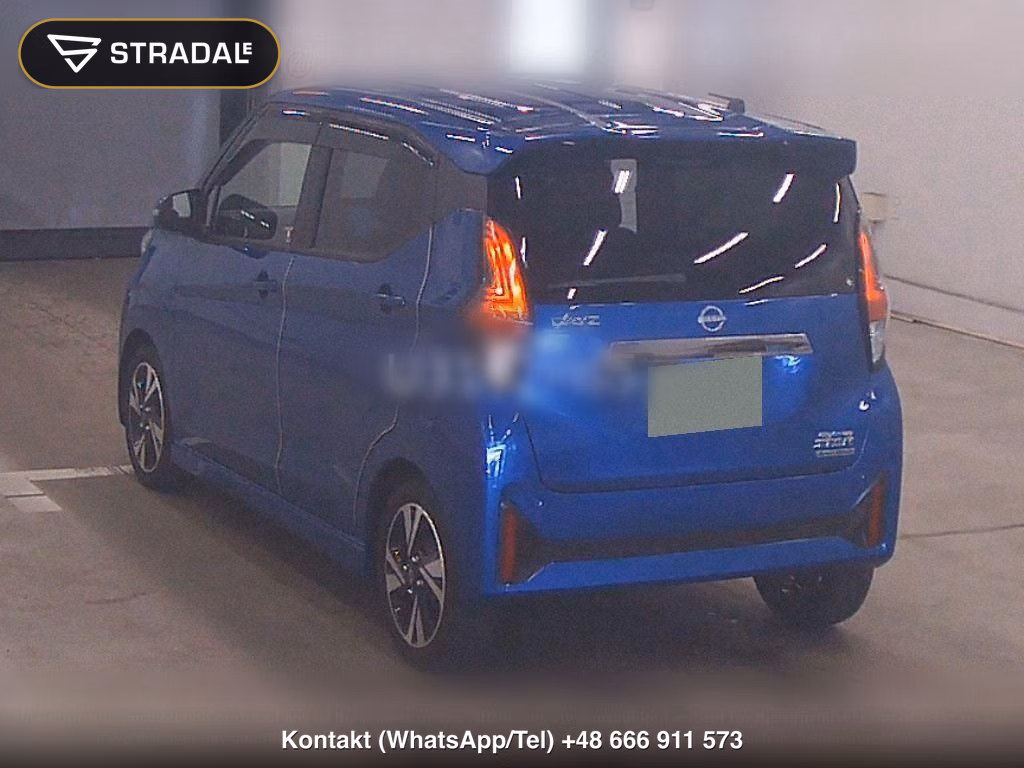 NISSAN DAYZ HIGHWAY STAR G TURBO PROPILOT EDITION, miniaturka 3