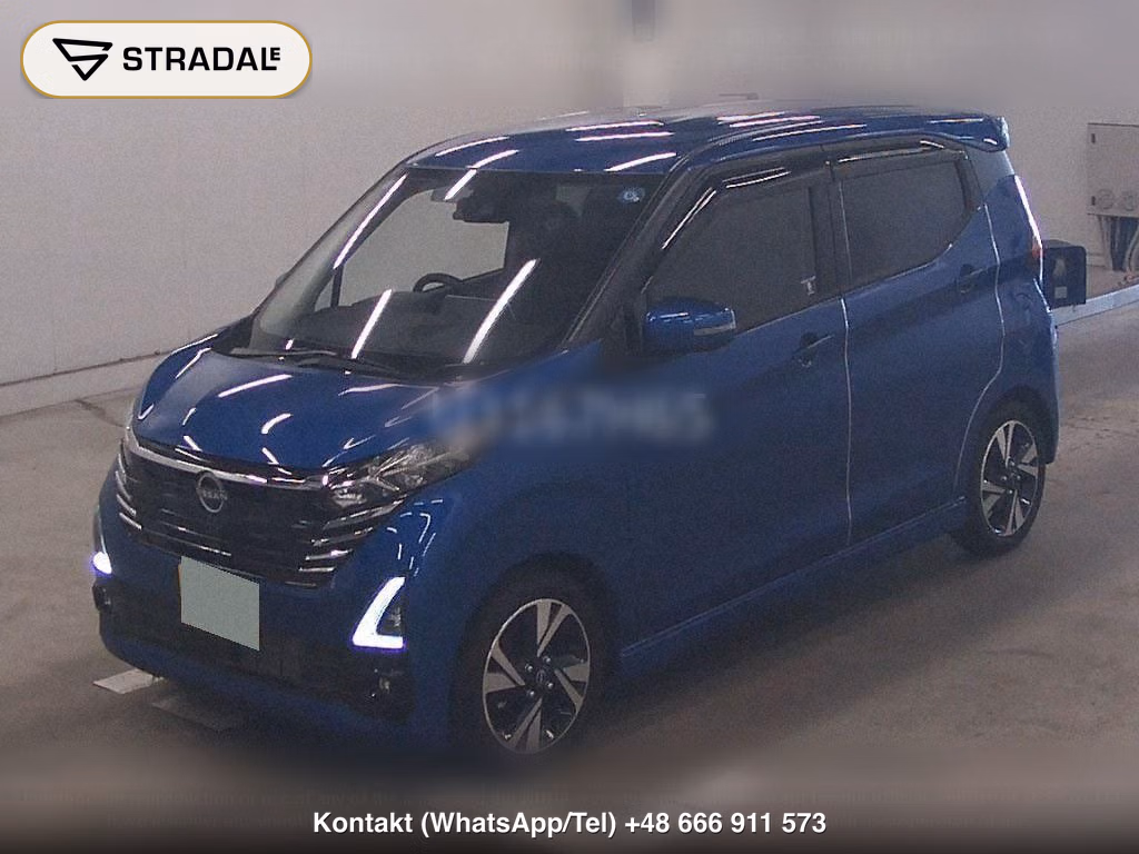 NISSAN DAYZ HIGHWAY STAR G TURBO PROPILOT EDITION, miniaturka 5