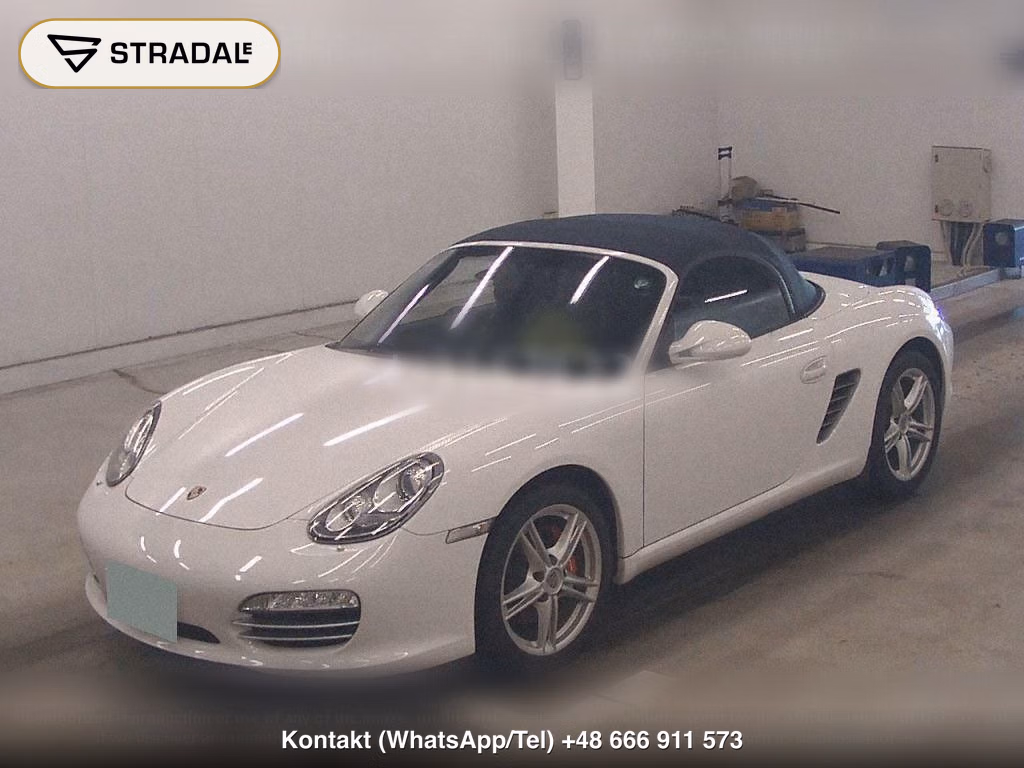 PORSCHE BOXSTER BOXSTER S, miniaturka 5