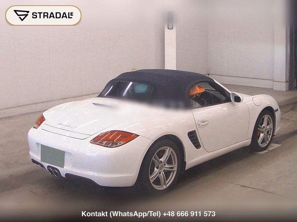 PORSCHE BOXSTER BOXSTER S, miniaturka 6