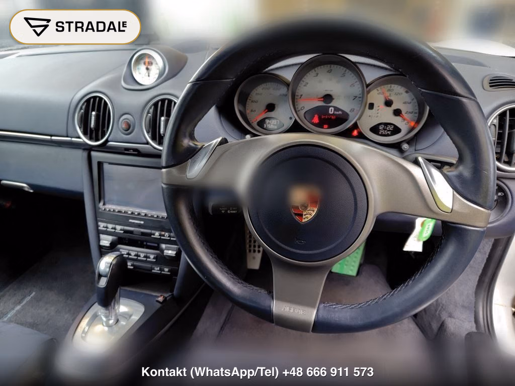 PORSCHE BOXSTER BOXSTER S, miniaturka 7