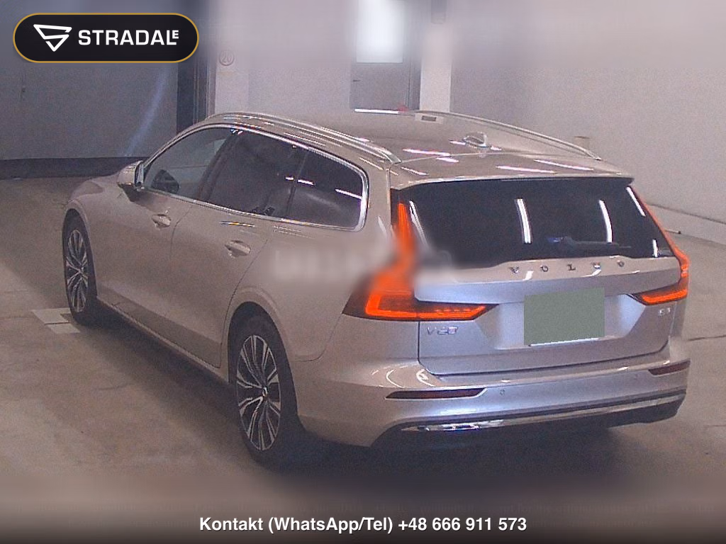 VOLVO V60 ULTIMATE B4, miniaturka 3
