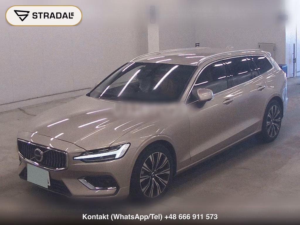 VOLVO V60 ULTIMATE B4, miniaturka 5