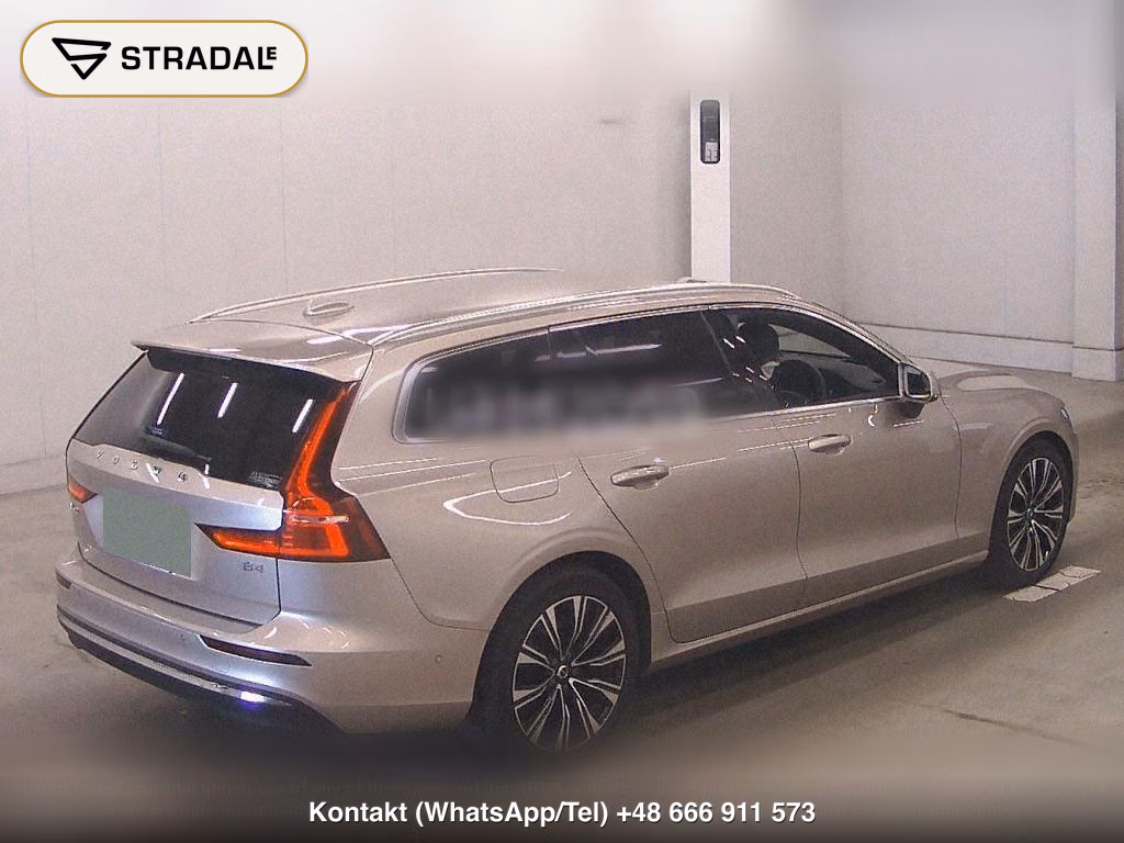 VOLVO V60 ULTIMATE B4, miniaturka 6