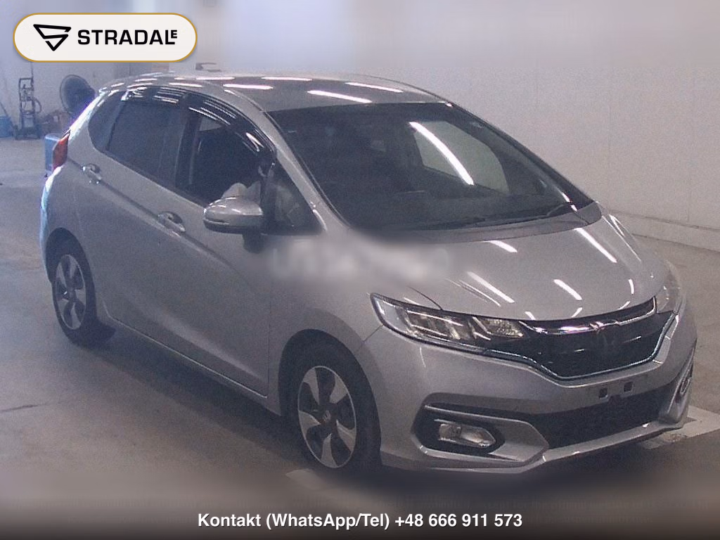 HONDA FIT HYBRID L HONDA SENSING, miniaturka 2
