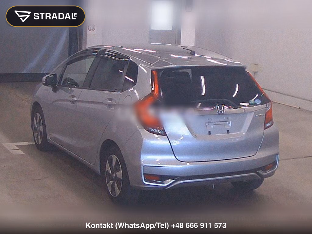 HONDA FIT HYBRID L HONDA SENSING, miniaturka 3
