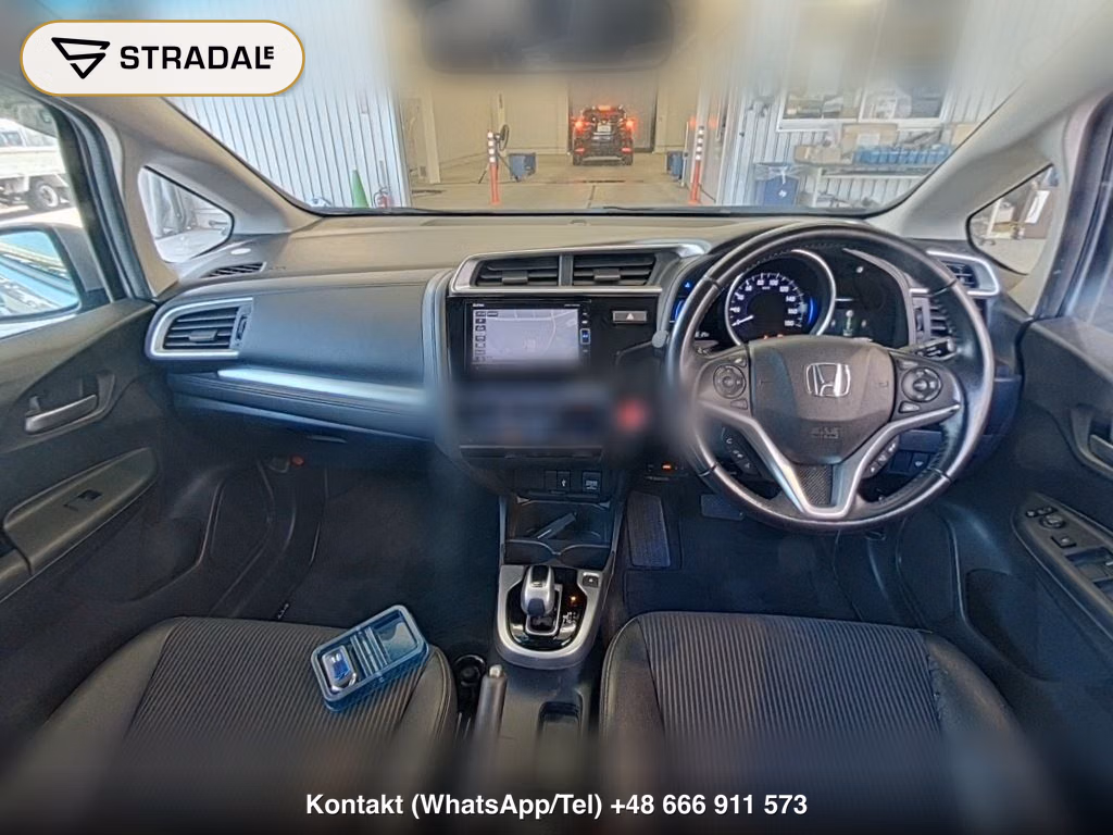 HONDA FIT HYBRID L HONDA SENSING, miniaturka 4