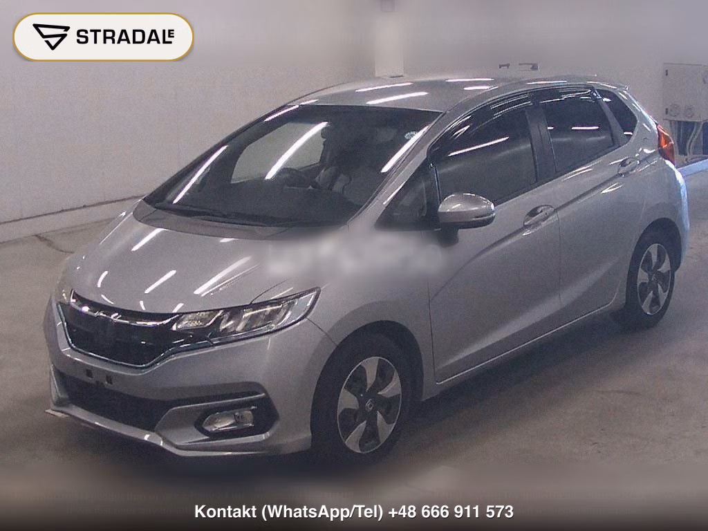 HONDA FIT HYBRID L HONDA SENSING, miniaturka 5