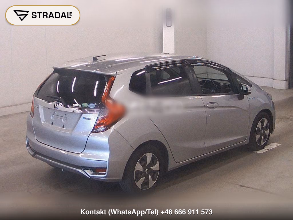 HONDA FIT HYBRID L HONDA SENSING, miniaturka 6