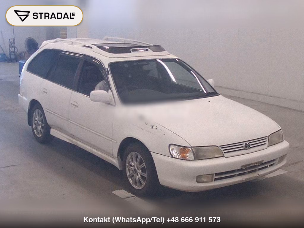 TOYOTA COROLLA WAGON, miniaturka 2