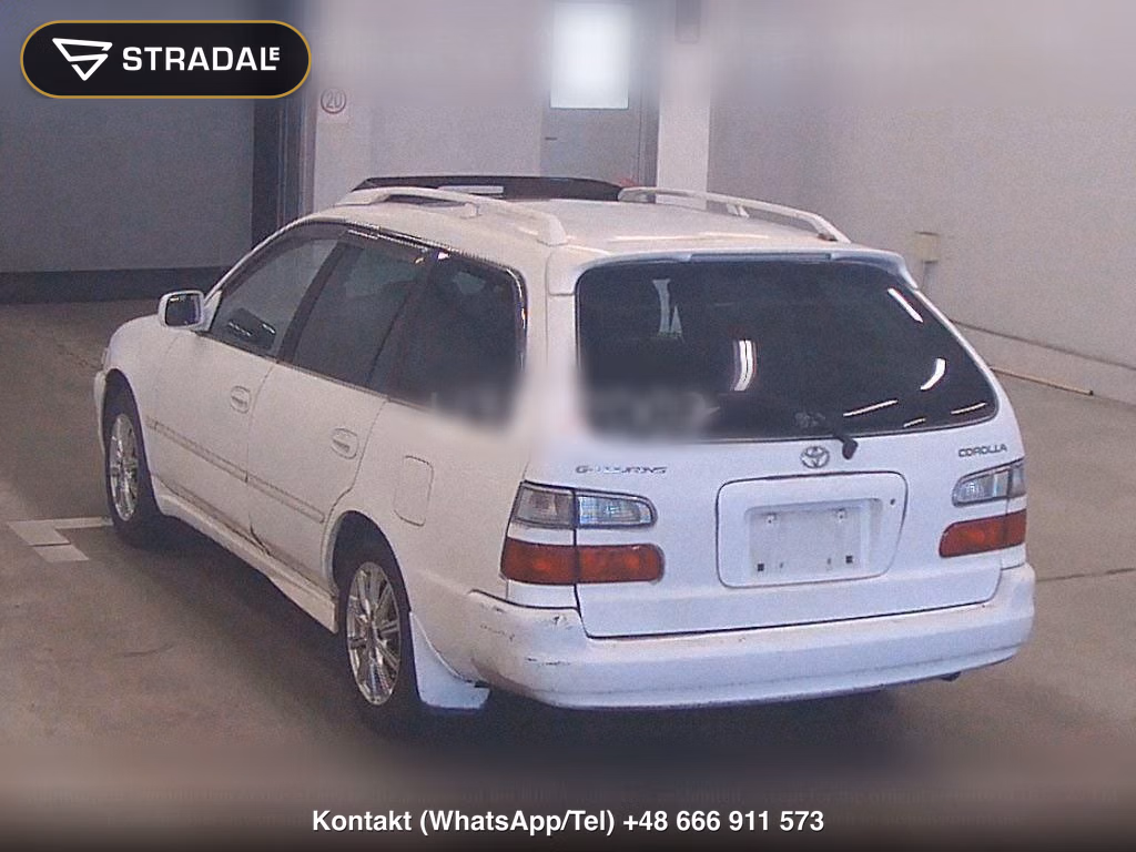 TOYOTA COROLLA WAGON, miniaturka 3