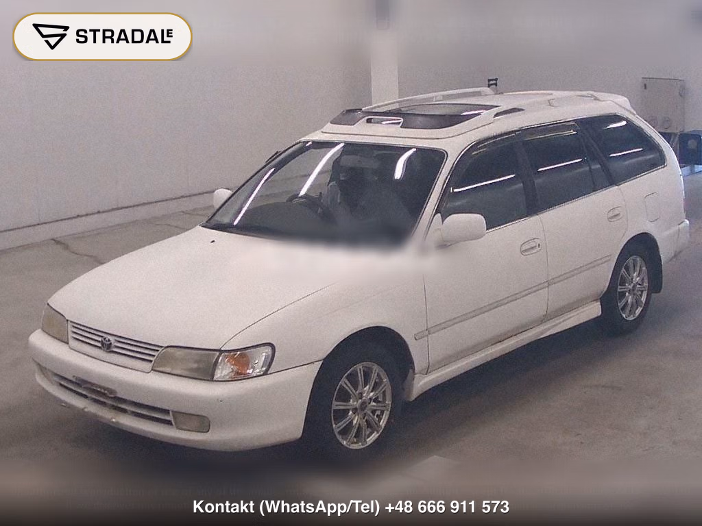 TOYOTA COROLLA WAGON, miniaturka 5