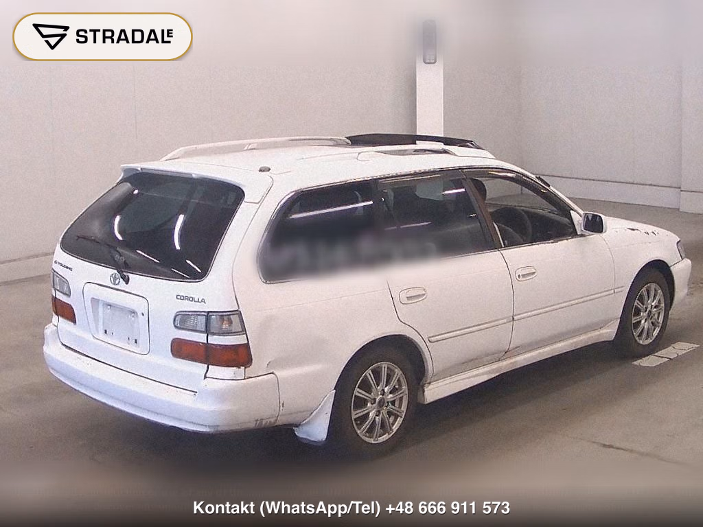 TOYOTA COROLLA WAGON, miniaturka 6