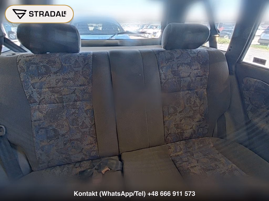 TOYOTA COROLLA WAGON, miniaturka 7