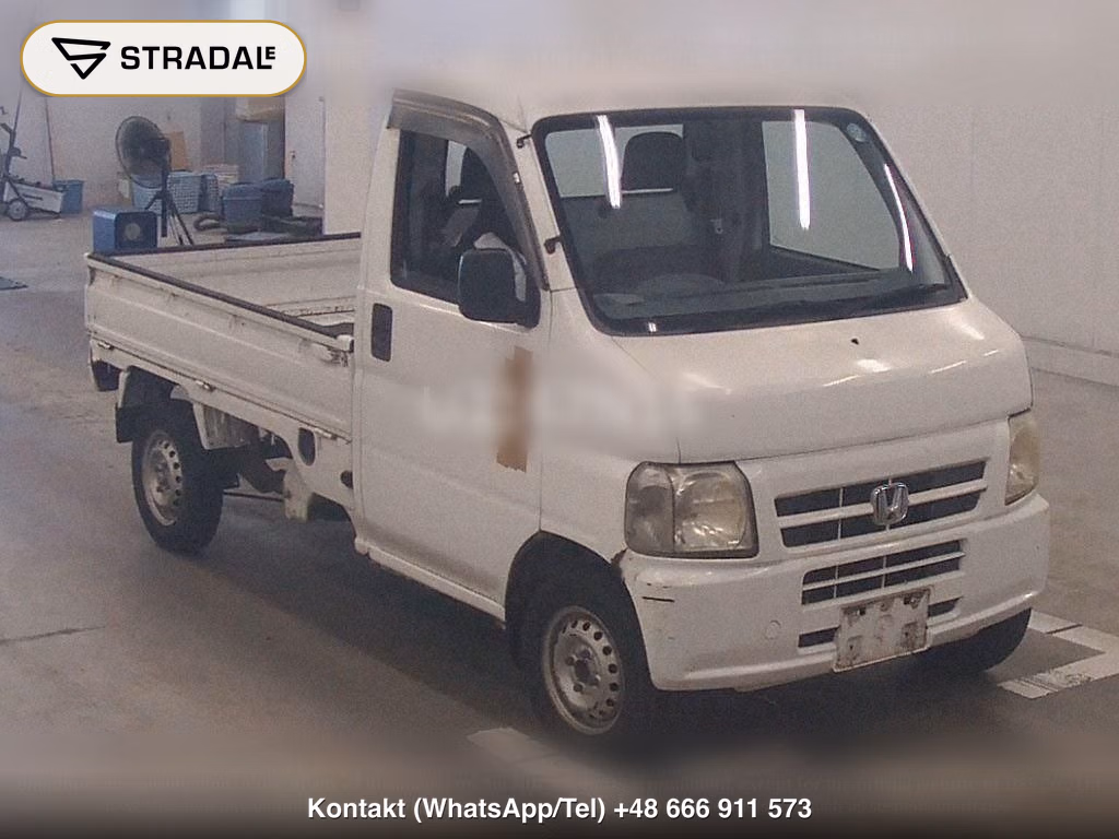 HONDA ACTY TRUCK, miniaturka 2