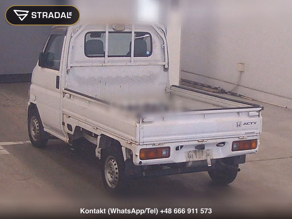 HONDA ACTY TRUCK, miniaturka 3