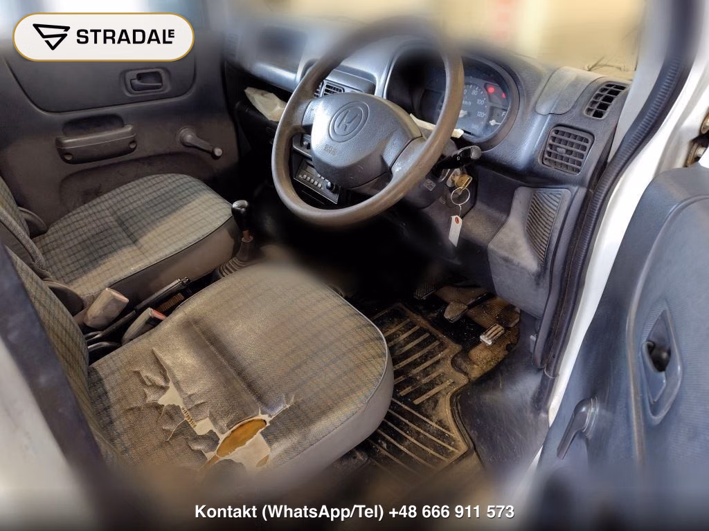 HONDA ACTY TRUCK, miniaturka 4