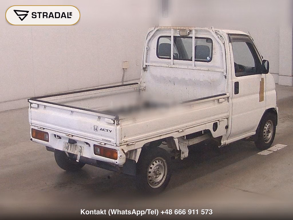 HONDA ACTY TRUCK, miniaturka 6
